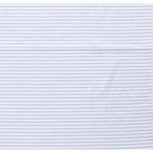 Bomuldsjersey Print Stof 150cm 003 Striber - 50cm