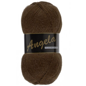 Lammy Angela Garn Unicolor 110