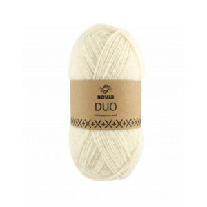 Navia Duo Garn 21 Off White