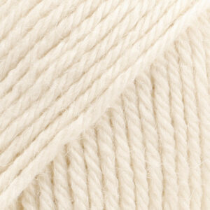 Drops Lima Garn Unicolor 0100 Natur