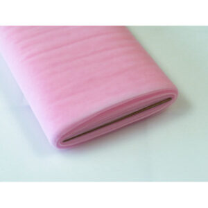 Brudetyl Nylon 24 Lys Rosa 280cm - 50cm