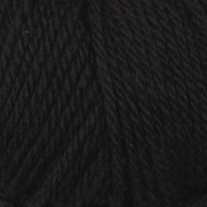 Viking Garn Highland Eco 203 Sort