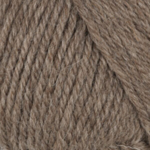 Viking Garn Highland Eco 208 Brun