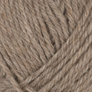 Viking Garn Highland Eco 209 Lys Brun