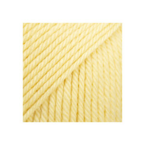 Drops Daisy Garn Unicolor 16 Limonade