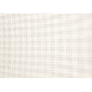 Aida 4,4 tr Broderistof 130 cm antik hvid - 50 cm