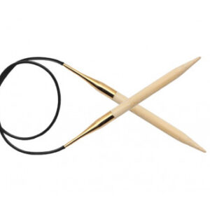 KnitPro Bamboo Rundpinde Bambus 40cm 2,75mm / 15.7in US2