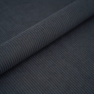 Møbelstof, Fløjl 142cm 005 Koksgrå - 50cm