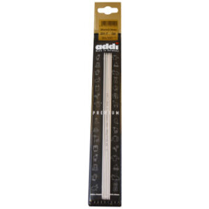 Addi Strømpepinde Aluminium 20cm 2,00 mm / 7.9in US0