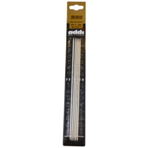 Addi Strømpepinde Aluminium 20cm 3,00 mm / 7.9in US2Â½