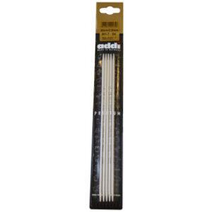 Addi Strømpepinde Aluminium 20 cm 3,50 mm / 7.9in US4