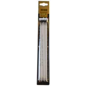 Addi Strømpepinde Aluminium 20 cm 5,00 mm / 7.9in US8