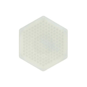 Hama Bio Midi Perleplade - Sekskantet