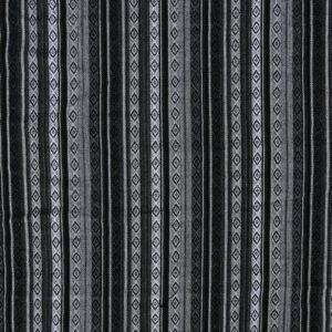 Jacquard m/ mexicanske striber Stof 269 - 50cm