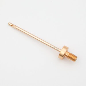KnitPro Oasis Rose Gold Udskiftelige Hæklenåle - 2,50mm