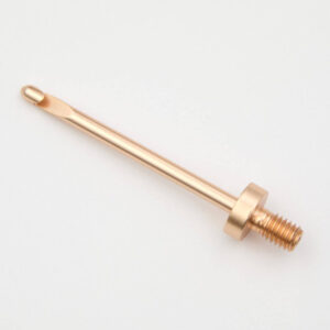 KnitPro Oasis Rose Gold Udskiftelige Hæklenåle - 3,00mm