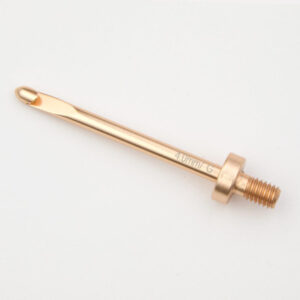 KnitPro Oasis Rose Gold Udskiftelige Hæklenåle - 4,00mm