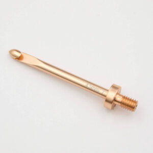 KnitPro Oasis Rose Gold Udskiftelige Hæklenåle - 4,50mm