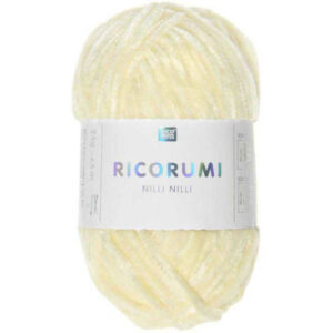 Ricorumi Nilli Nelli 03 - Gul