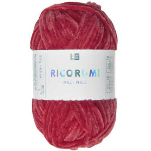 Ricorumi Nilli Nelli 09 - Rød