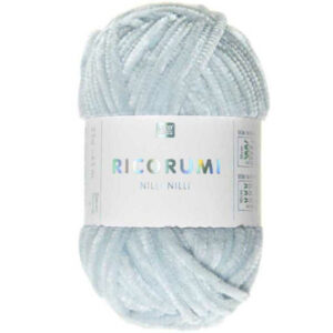 Ricorumi Nilli Nelli 14 - Lyseblå