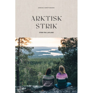 Arktisk strik - Bog af Annika Konttaniemi