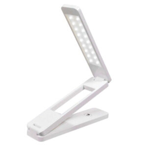 Infinity Hearts LED Foldelampe Hvid 21,5x4,5 cm