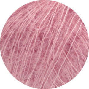 Lana Grossa Silkhair 214 Nellike Pink