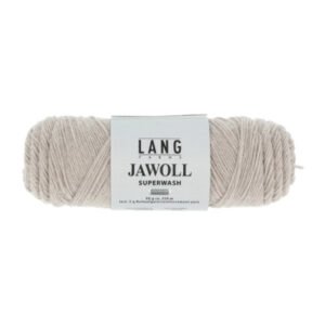 Lang Yarns Jawoll Garn 22 Lys Beige