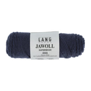 Lang Yarns Jawoll Garn 25 Marine