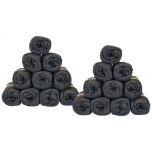 Mayflower Cotton 8/4 Garnpakke Unicolor 1442 Mørkegrå - 20 stk