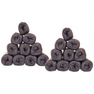 Mayflower Cotton 8/4 Garnpakke Unicolor 1441 Grålilla - 20 stk