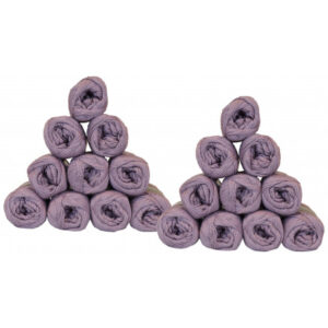 Mayflower Cotton 8/4 Garnpakke Unicolor 1478 Syren - 20 stk