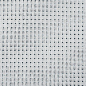 Aidastof, B: 130 cm, 24 tern pr. 10 cm, hvid, 3m/ 1 stk.