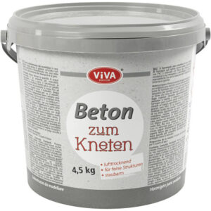 Beton til modellering, grå, 4500g/ 1 pk.