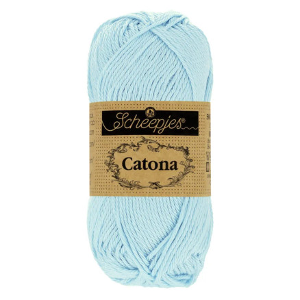 Scheepjes Catona Garn 173 Klokkeblomst - 10g