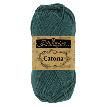 Scheepjes Catona Garn 244 Gran - 10g