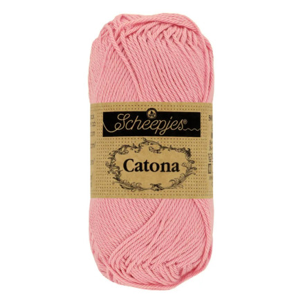 Scheepjes Catona Garn 518 Skumfidus - 10g