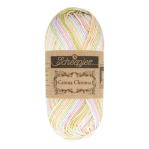 Scheepjes Catona Chroma Garn 013 Eng