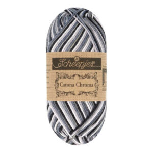 Scheepjes Catona Chroma Garn 021 Skumring