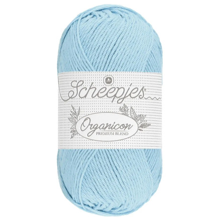 Scheepjes Organicon Garn 217 Frisk Luft