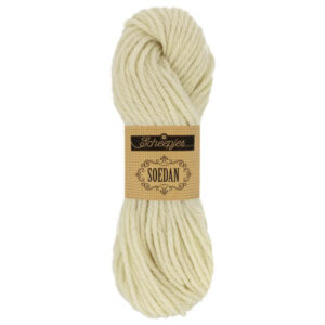 Scheepjes Soedan Garn 1328 Lys Gul