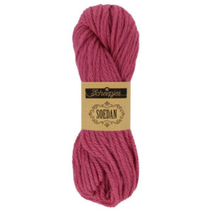 Scheepjes Soedan Garn 1342 Rosa