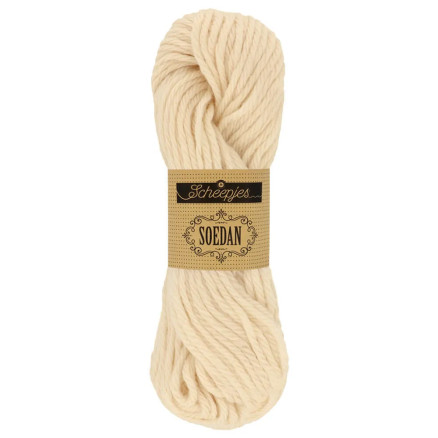 Scheepjes Soedan Garn 1369 Beige