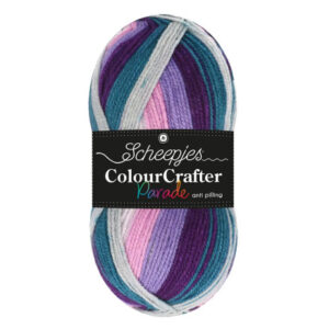 Scheepjes Colour Crafter Parade Garn 606 Lavendel Mark