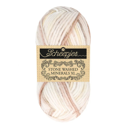 Scheepjes Stone Washed XL Minerals Garn 904 Rav Aurora