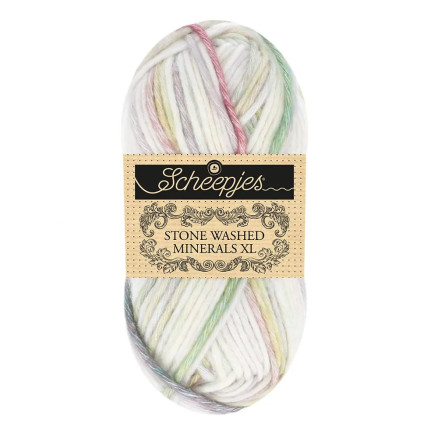 Scheepjes Stone Washed XL Minerals Garn 915 Turmalinlunden