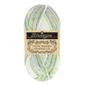 Scheepjes Stone Washed XL Minerals Garn 916 Peridot Oase