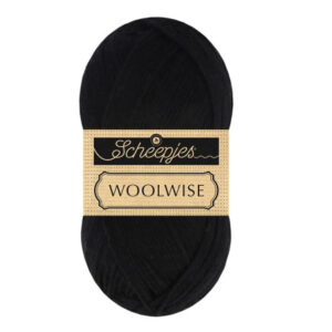 Scheepjes Woolwise Garn 705 Midnat