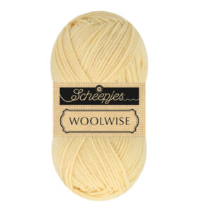 Scheepjes Woolwise Garn 713 Citronskal